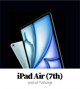iPad Air 7th